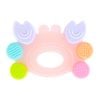 Farlin Gặm Nướu Silicone Đa Sắc Giúp Giảm Đau & Ngứa Nướu Cho Bé