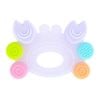 Farlin Gặm Nướu Silicone Đa Sắc Giúp Giảm Đau & Ngứa Nướu Cho Bé