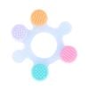 Farlin Gặm Nướu Silicone Đa Sắc Giúp Giảm Đau & Ngứa Nướu Cho Bé