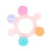 Farlin Gặm Nướu Silicone Đa Sắc Giúp Giảm Đau & Ngứa Nướu Cho Bé