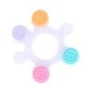 Farlin Gặm Nướu Silicone Đa Sắc Giúp Giảm Đau & Ngứa Nướu Cho Bé