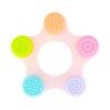 Farlin Gặm Nướu Silicone Đa Sắc Giúp Giảm Đau & Ngứa Nướu Cho Bé