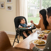 Hauck Sit N Go Ghế Ăn Dặm Siêu Nhẹ, Gấp Gọn Cho Bé Từ 6 Tháng Đến 3 Tuổi
