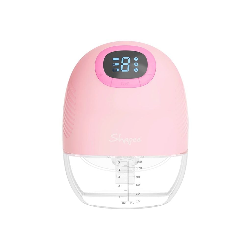Shapee Máy Hút Sữa Điện Rảnh Tay 4 Chế Độ Lacfree 3.0