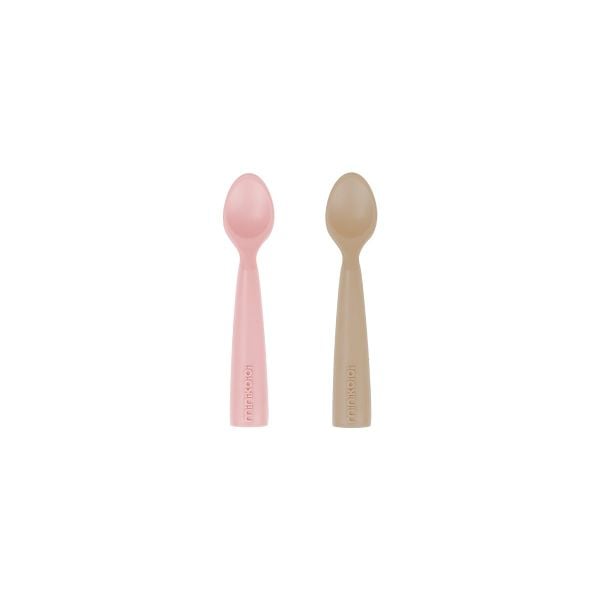 MinikOiOi Muỗng Ăn Dặm Silicone Cho Bé