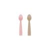MinikOiOi Muỗng Ăn Dặm Silicone Cho Bé