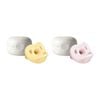 MOYUUM NÚM TI SILICONE CHO BÉ, TẶNG KÈM HỘP ĐỰNG TIỆN LỢI