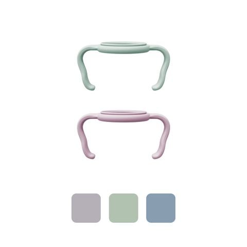 b.box Phụ Kiện Tay Cầm Bình Sữa PPSU (Set 2 Cái)