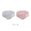 Shapee Quần Lót Bầu Cạp Thấp Mềm Mại, Co Giãn (Set 3 Cái Màu Ngẫu Nhiên)