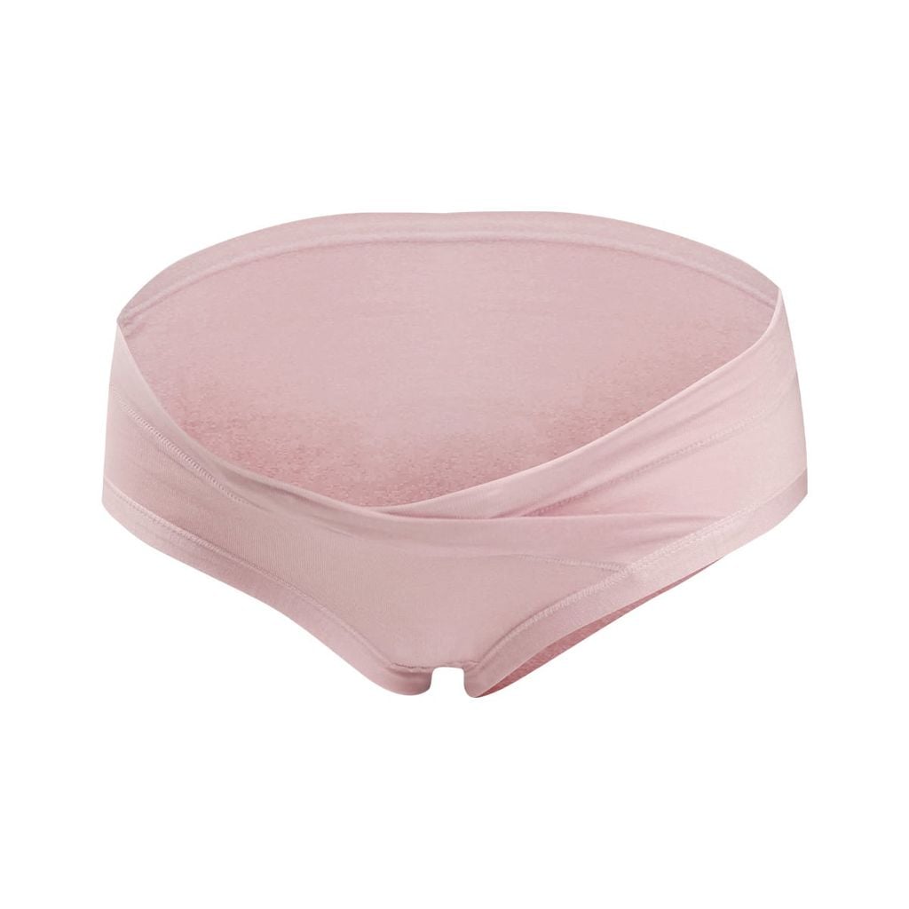 Shapee Quần Lót Bầu Cạp Thấp Mềm Mại, Co Giãn (Set 3 Cái Màu Ngẫu Nhiên)