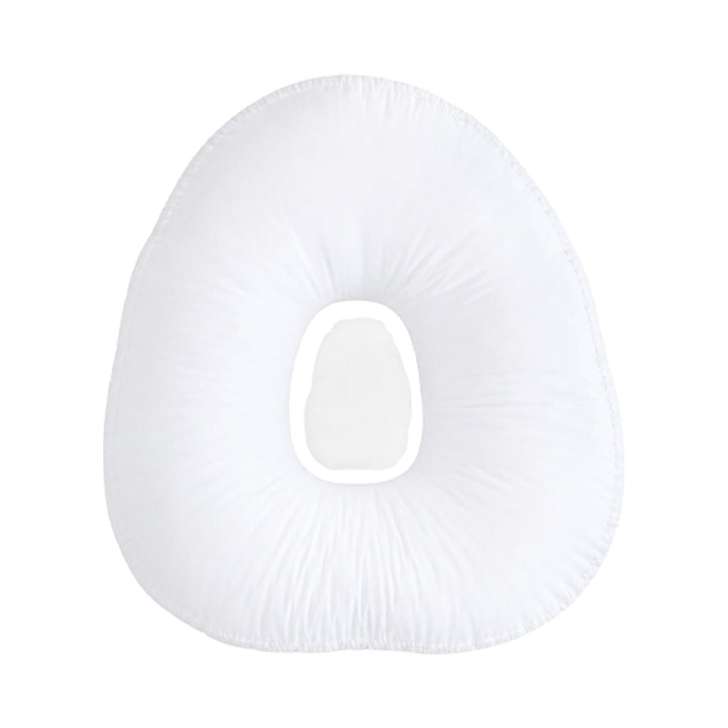 Elava Ruột Gối Chống Trào Ngược Cho Bé Sơ Sinh, 100% Bông Huvis Kháng Khuẩn (Không Kèm Vỏ Gối)