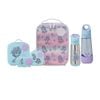 b.box Set Hộp Cơm, Túi Đựng & Bình Nước Phiên Bản Frozen Cho Bé