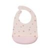 Loulou Lollipop Yếm Ăn Dặm Silicone Có Máng Hứng Chống Thấm Dễ Vệ Sinh