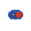 b.box Set Hộp Cơm Trưa/Đồ Ăn Vặt, Yếm Ăn Dặm & Bình Nước Phiên Bản Superman Cho Bé
