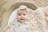 Loulou Lollipop Khăn Đa Năng Sợi Tre Thoáng Khí, Siêu Mềm, An Toàn Cho Bé