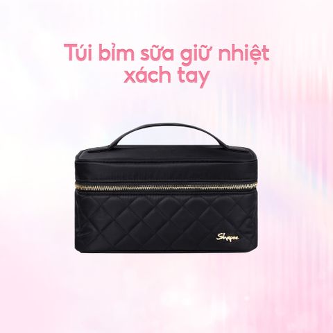 SHAPEE TÚI BỈM SỮA GIỮ NHIỆT XÁCH TAY