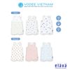 ELAVA TÚI NGỦ DẠNG ÁO CHẤT LIỆU AERO-COOL VÀ COTTON MODAL CAO CẤP, MỀM MẠI, THOÁNG KHÍ, GIÚP BÉ NGỦ NGON