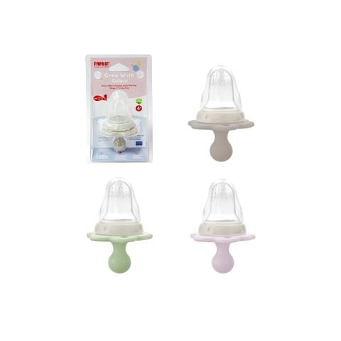 FARLIN TÚI NHAI ĂN DẶM SILICONE CAO CẤP CHỐNG HÓC CHO BÉ