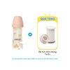 FARLIN Bình Sữa PPSU Cổ Rộng, Núm Ti Silicone Siêu Mềm, Chống Đầy Hơi Cho Bé