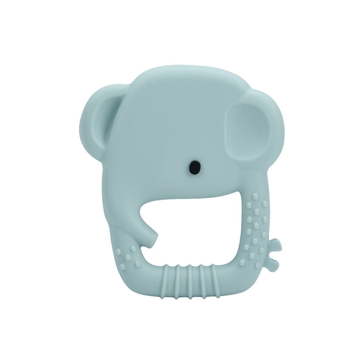 Loulou Lollipop Gặm Nướu Hình Thú Silicone Giúp Giảm Đau & Ngứa Nướu Cho Bé