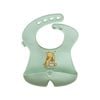 b.box Yếm Ăn Dặm Silicone Có Máng Hứng Chống Thấm Dễ Vệ Sinh