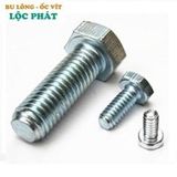 Bu lông lục giác mạ kẽm