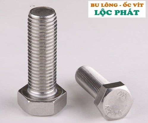 Bu lông inox 304 M22