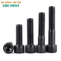 Bu lông lục giác chìm M3