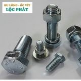 Bu lông lục giác mạ kẽm