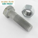 Bu lông cường độ cao mạ kẽm nhúng nóng