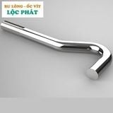 Bu lông neo (bu lông móng) INOX 304 M12 M14 M16 M18 M20 M22 M27 M30