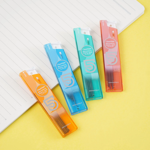 Hộp Ruột Chì Kim 2B ClassMate CL-PL103 Ngòi 0.5mm (KT: 60mmx20pcs)