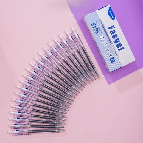 Bút Gel Thiên Long Gel-068 Ngòi 0.5mm