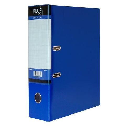 File còng bật Plus 9cm khổ F4  - Kích thước: W287xD90xH337mm (File càng cua)