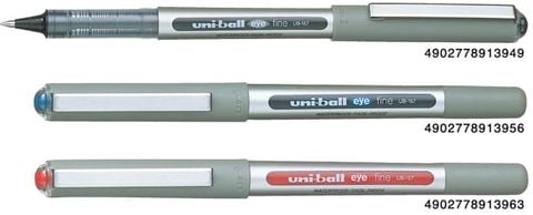 Bút Bi Nước Nhật UNI-BALL EYE UB157 Ngòi 0.7mm (Có nắp)