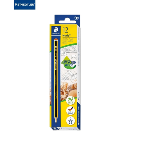 [GIÁ RẺ] Bút chì Staedtler 120 HB và 2B