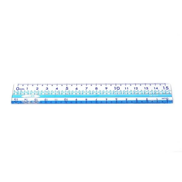 Thước kẻ Thiên Long Điểm 10 SR-027 - Kích thước: 15cm