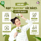 [Hộp 10 gói Matcha] Kẹo Sữa Bò Moo Milk – Bổ Dưỡng Từ Sữa New Zealand, Thơm Ngon Khó Cưỡng [Hàng Thái Lan]
