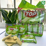 [Thùng 6 bịch Vani] Bánh Xốp Kem Serena TOP – Giòn Rụm, Thơm Ngon Khó Cưỡng