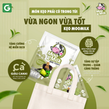 [Hộp 10 gói Matcha] Kẹo Sữa Bò Moo Milk – Bổ Dưỡng Từ Sữa New Zealand, Thơm Ngon Khó Cưỡng [Hàng Thái Lan]