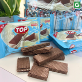 [Thùng 6 bịch Socola] Bánh Xốp Kem Serena TOP – Giòn Rụm, Thơm Ngon Khó Cưỡng