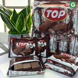 Bánh Xốp Kem Serena TOP – Giòn Tan, Thơm Ngon Khó Cưỡng – 20 gói (21g/gói) [Hàng Indonesia]