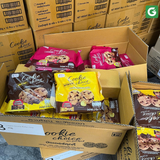 [Thùng 12 Gói Socola Chip] Bánh Quy Bơ Cookie Choice 240g – Thơm Ngon, Giòn Rụm [Hàng Thái Lan]