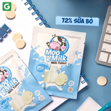 [Combo 5 Gói Sữa] Kẹo Sữa Bò Moo Milk – Thơm Ngon Chuẩn Sữa New Zealand [Hàng Thái Lan]