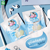 [Combo 5 Gói Sữa] Kẹo Sữa Bò Moo Milk – Thơm Ngon Chuẩn Sữa New Zealand [Hàng Thái Lan]