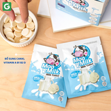 [Combo 5 Gói Sữa] Kẹo Sữa Bò Moo Milk – Thơm Ngon Chuẩn Sữa New Zealand [Hàng Thái Lan]