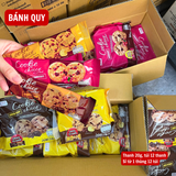 [Thùng 12 Gói Nam Viêt Quốc] Bánh Quy Bơ Cookie Choice 240g – Thơm Ngon, Giòn Rụm [Hàng Thái Lan]