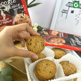 [Lốc 6 Gói Bơ sữa] Bánh Quy Bơ Cookie Choice – Giòn Rụm, Thơm Ngon – [Hàng Thái Lan]