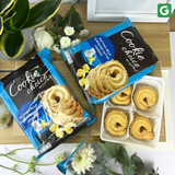 [Lốc 6 Gói Bơ sữa] Bánh Quy Bơ Cookie Choice – Giòn Rụm, Thơm Ngon – [Hàng Thái Lan]