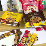 [Thùng 12 Gói Socola Chip] Bánh Quy Bơ Cookie Choice 240g – Thơm Ngon, Giòn Rụm [Hàng Thái Lan]